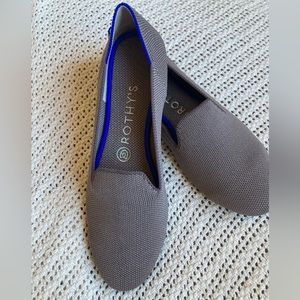 Rothy’s Size 8.5 Almond Loafer